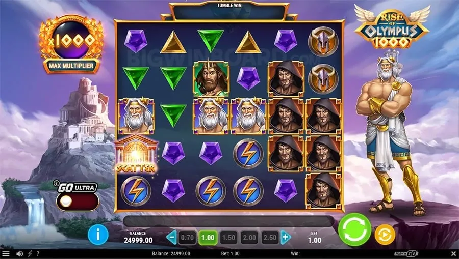 Variety of Bingoplus Casino Games
